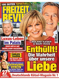 Freizeit Revue Cover