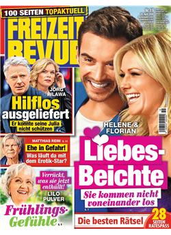 Freizeit Revue Cover