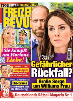 Freizeit Revue Cover
