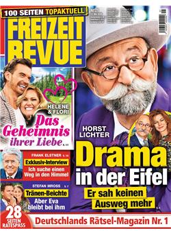 Freizeit Revue Cover