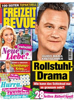 Freizeit Revue E-Paper Cover