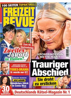 Freizeit Revue Cover