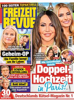 Freizeit Revue Cover