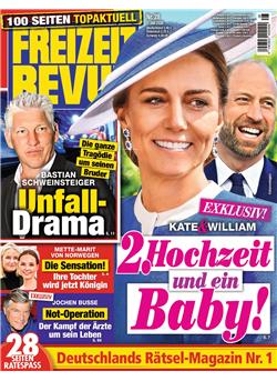 Freizeit Revue Cover
