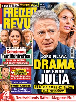 Freizeit Revue Cover