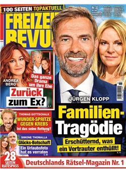 Freizeit Revue E-Paper Cover