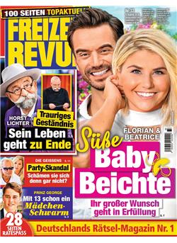 Freizeit Revue Cover