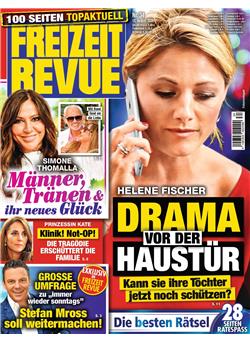 Freizeit Revue E-Paper Cover