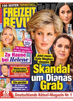 Freizeit Revue E-Paper Cover