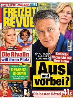 Freizeit Revue Cover