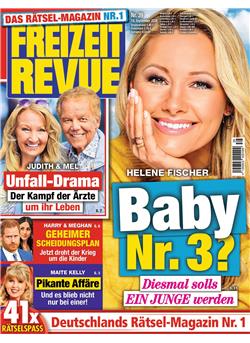 Freizeit Revue Cover