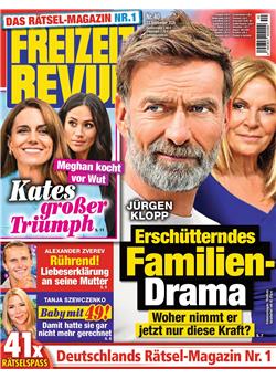 Freizeit Revue Cover