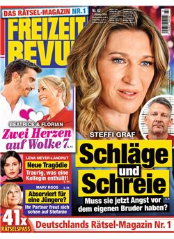 Freizeit Revue E-Paper Cover