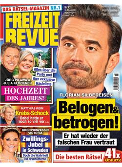 Freizeit Revue Cover