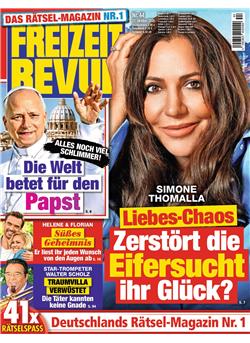 Freizeit Revue E-Paper Cover