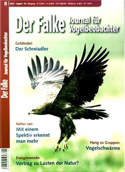 T70 Vögel Magazin für Vogelbeobachtung Schlüsselband Lanyard NEU 