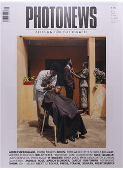 Photonews Cover