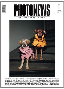 Photonews Cover