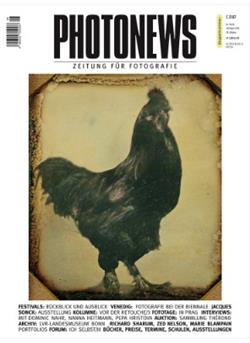Photonews Cover