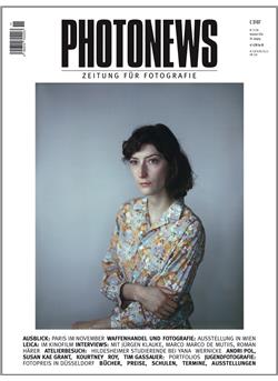 Photonews Cover