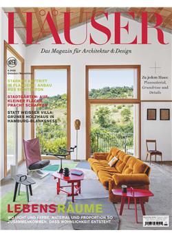 Häuser Cover