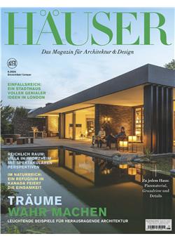 Häuser Cover
