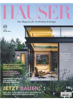 Häuser Cover