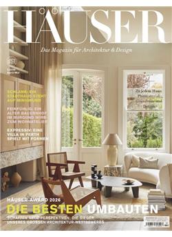 Häuser Cover