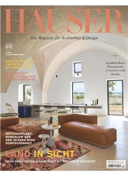 Häuser E-Paper Cover