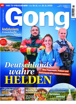 Gong Cover