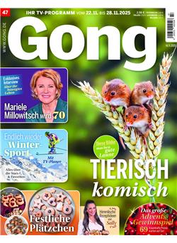 Gong Cover