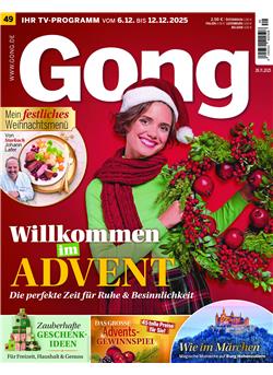 Gong Cover