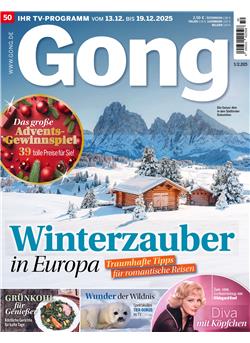 Gong E-Paper Cover