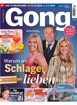 Gong Cover