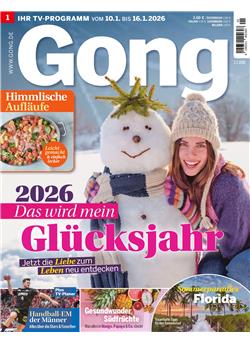 Gong E-Paper Cover