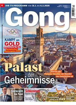 Gong Cover