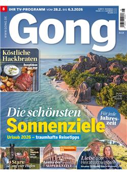 Gong Cover