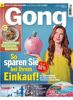 Gong Cover