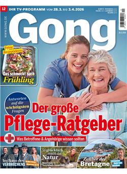 Gong E-Paper Cover