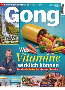 Gong Cover
