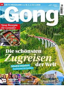 Gong Cover