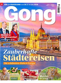 Gong Cover