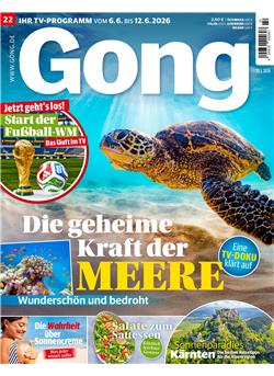 Gong Cover