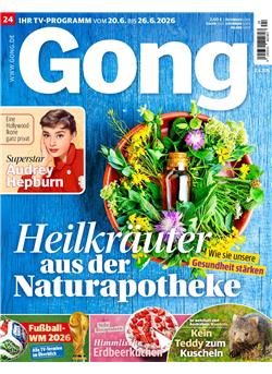 Gong Cover
