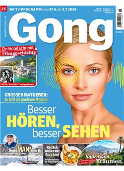 Gong E-Paper Cover