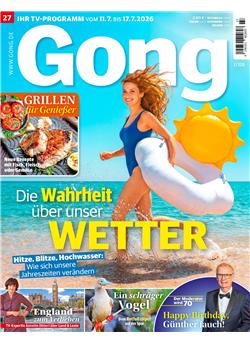 Gong Cover