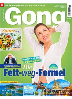 Gong E-Paper Cover