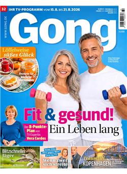 Gong Cover