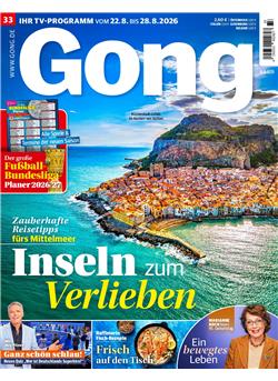 Gong Cover