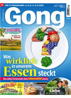 Gong Cover